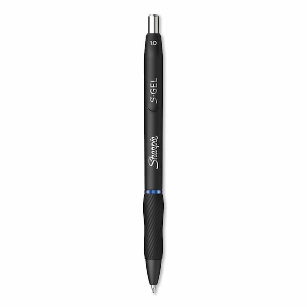 Paper Mate 0.7 mm S-Gel Retractable Gel Pen, Purple, 12PK SAN2126235 - main